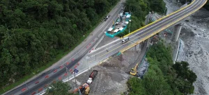 A finales de enero entrará en servicio viaducto del km 58 en la vía Bogotá -Villavicencio