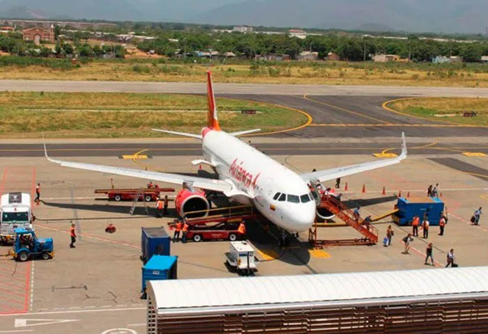 A viajar barato, bajaron tiquetes aéreos Valledupar-Bogotá