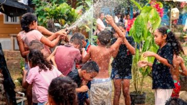 Agua para Guateque y cinco de sus veredas