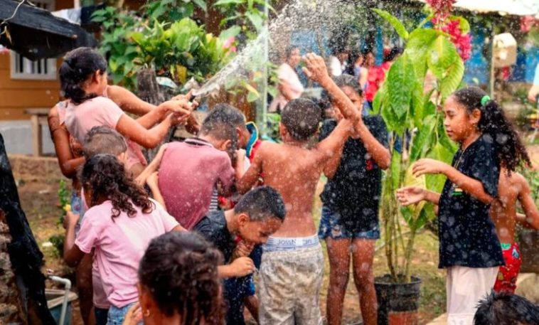 Agua para Guateque y cinco de sus veredas