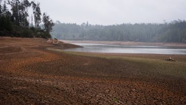 Alcalde Galán advirtió sobre la posibilidad de entrar en alerta roja por disminución de embalses Con el acelerado descenso de los niveles de agua en el sistema Chingaza la última semana, la Alcaldía sigue buscando soluciones que prevengan la Alerta Roja en Bogotá.