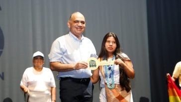 Alcaldía lanza el logo para los 500 años de Santa Marta 