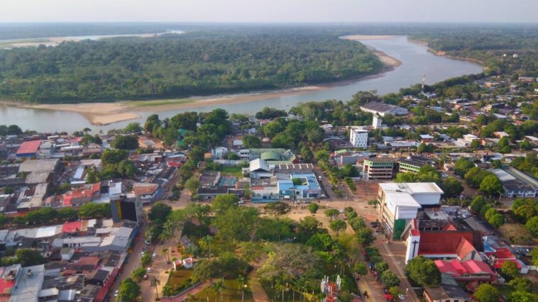 Alerta naranja en San José del Guaviare: podrían empezar racionamiento de agua