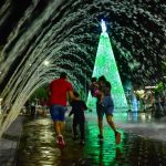 Alumbrado navideño en Gran Malecón, faroles en Caimán del Río y plan en Puerto Mocho en fin de semana de velitas