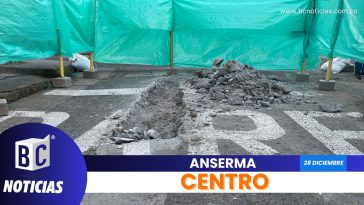 Anserma renovará  su rostro: Centro histórico moderno y funcional