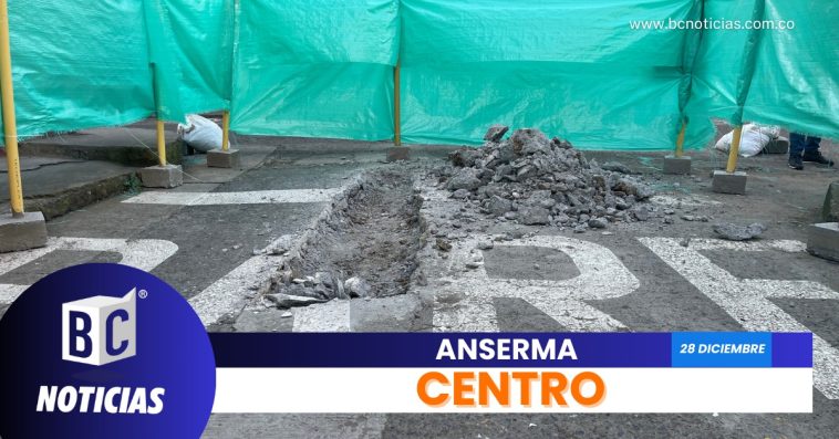 Anserma renovará  su rostro: Centro histórico moderno y funcional