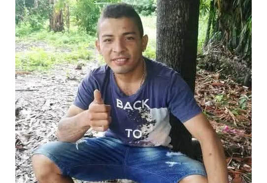 Asesinado a tiros en Aguachica