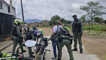 Así estuvo la seguridad en el Huila el fin de semana