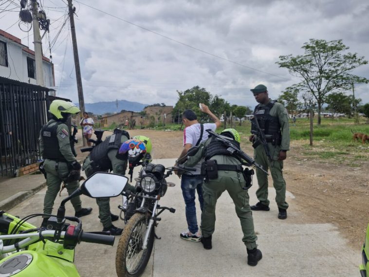 Así estuvo la seguridad en el Huila el fin de semana