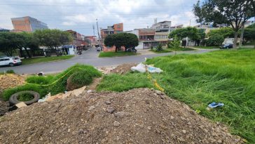 Así fue como hallaron el cuerpo sin vida de una mujer en Puente Aranda El hallazgo se dio en la transversal 42 con calle 4. El cuerpo de la mujer, al parecer, tenía signos de violencia.