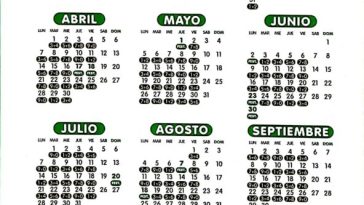 Así será el pico y placa para taxis el próximo año