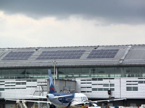 Aeropuerto Internacional El Dorado