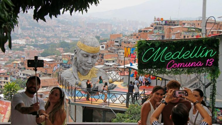 Aunque el turismo en Medellín sigue creciendo, se requiere una mejor planificación