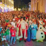 BOLÍVAR ES NAVIDAD | Una noche mágica llena de luces, alegría y unión familiar