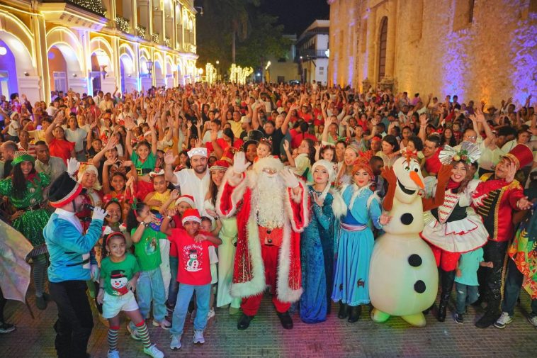 BOLÍVAR ES NAVIDAD | Una noche mágica llena de luces, alegría y unión familiar