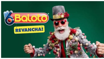 Baloto y Baloto Revancha: resultados del sorteo del miércoles, 18 de diciembre