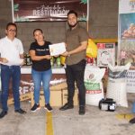 Beneficiarios de la restitución de tierras en Norte de Santander reciben proyectos productivos para iniciar emprendimientos