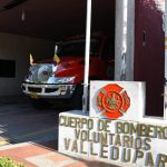 Bomberos sensibilizan a la comunidad para evitar incendios en viviendas