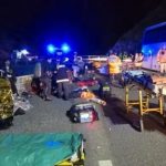 Bus que transportaba colombianos se accidentó en Francia: hay 2 muertos y más de 30 heridos En la tarde de este domingo se registró un grave accidente en límites entre Francia y España, el cual dejó 2 colombianos muertos y más de 30 heridos