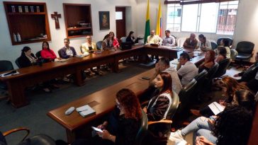 Caldas avanza en la prevención del reclutamiento y violencia sexual contra menores