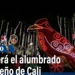 Cali encenderá su alumbrado navideño de $ 23.400 millones: conozca dónde estarán las figuras