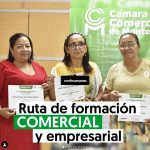 Cámara de Comercio impulsa el crecimiento de micronegocios