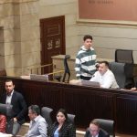 Cámara de Representantes aprueba en primera vuelta el proyecto que habilita el transfuguismo