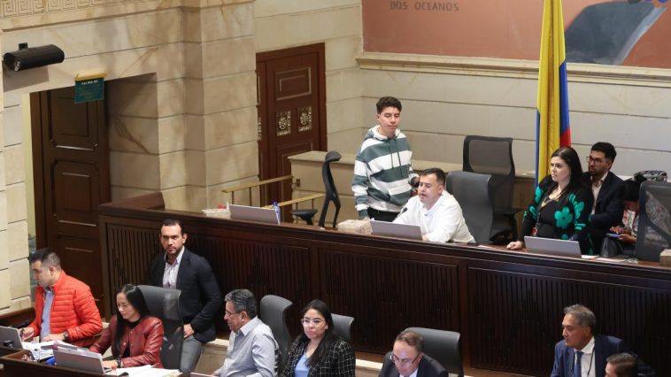 Cámara de Representantes aprueba en primera vuelta el proyecto que habilita el transfuguismo