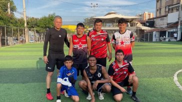 Campeonato Binacional de Fútbol 7PC se Roba las Miradas en Cúcuta