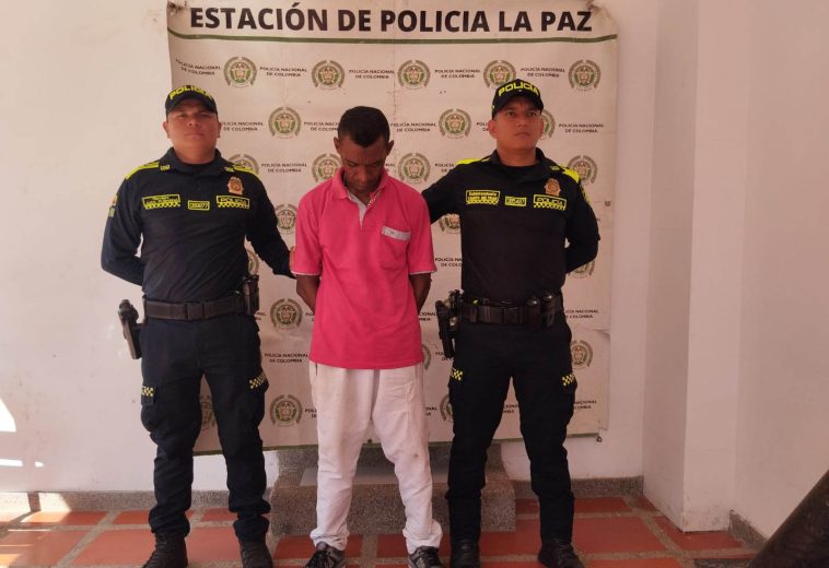 Capturado abusador sexual en La Paz