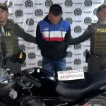 Capturado presunto halador de motocicletas en Timaná 