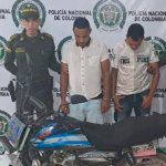 Capturan a presuntos homicidas de un hombre en invasión de Valledupar