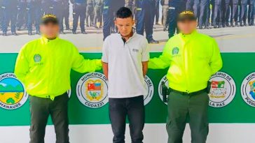 Capturaron a alias ‘Chucho’, señalado de participar en el homicidio de un exfutbolista