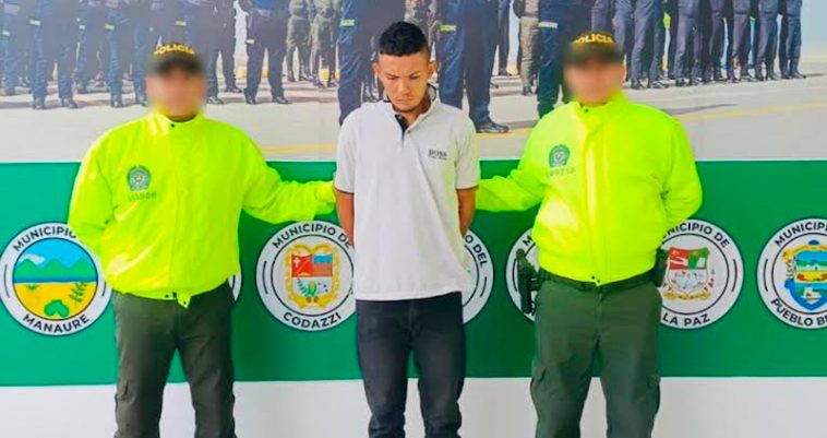 Capturaron a alias ‘Chucho’, señalado de participar en el homicidio de un exfutbolista