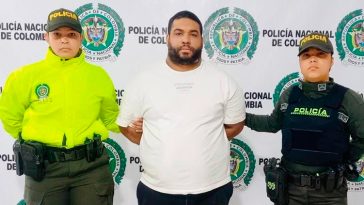 Capturaron a alias ‘El Lobo’, quien llevaba 15 años delinquiendo