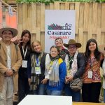 Casanare destacó su riqueza cultural en Expoartesanías 2024