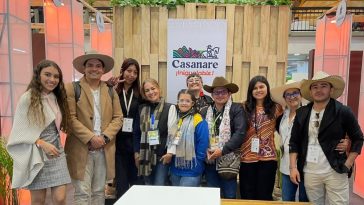 Casanare destacó su riqueza cultural en Expoartesanías 2024