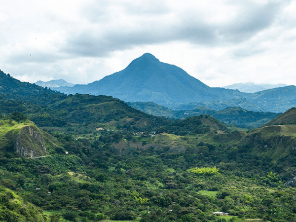 Cerro La Jacoba: un tesoro natural en La Unión, Nariño