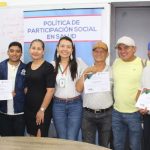 Cierre de las Mesas de Participación Social en Salud 2024: Un Compromiso colectivo por Casanare