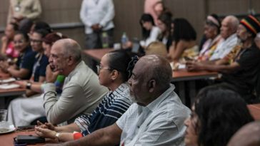 Compromisos y tareas dejó la Cumbre de Pueblos Afrodescendientes