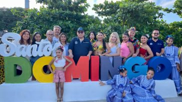 Con identificadores, 3 barrios de Barranquilla realzan su orgullo y riqueza cultural