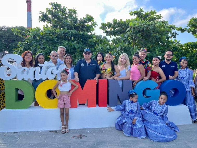 Con identificadores, 3 barrios de Barranquilla realzan su orgullo y riqueza cultural