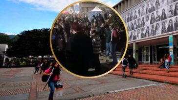 Controversia en la Universidad Nacional: salen a la luz videos de la fiesta tras escándalo por presunto abuso