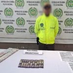 Córdoba: incautan 2 mil unidades de pólvora valoradas en 3 millones de pesos