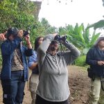 Crearon un club de observación de aves en un pueblo del norte del Valle, conocido por la diversidad de sus aves.