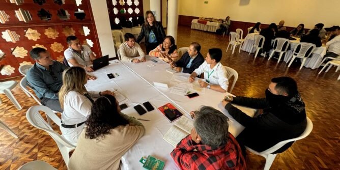 Cuatro ejes estratégicos guían la innovación social en Nariño