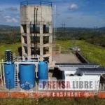 Cuevas transformó Acuatodos: resultados positivos y una apuesta histórica por el agua potable