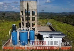 Cuevas transformó Acuatodos: resultados positivos y una apuesta histórica por el agua potable