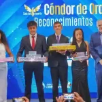 Los mejores deportistas de Cundinamarca reciben el Cóndor de Oro