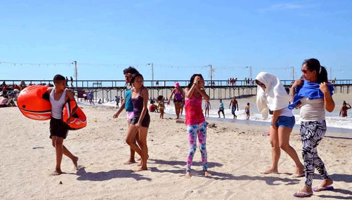 Una completa seguridad para que los turistas se sientan tranquilos, ofrece el gobierno departamental.